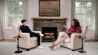 The Oprah Conversation With Elliot Page