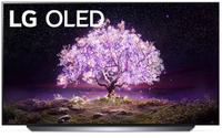 LG 55-inch C1 OLED55C1PUB one of our favorite TVs