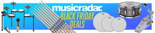 Black Friday drum deals