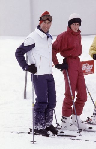 apres ski - princess diana