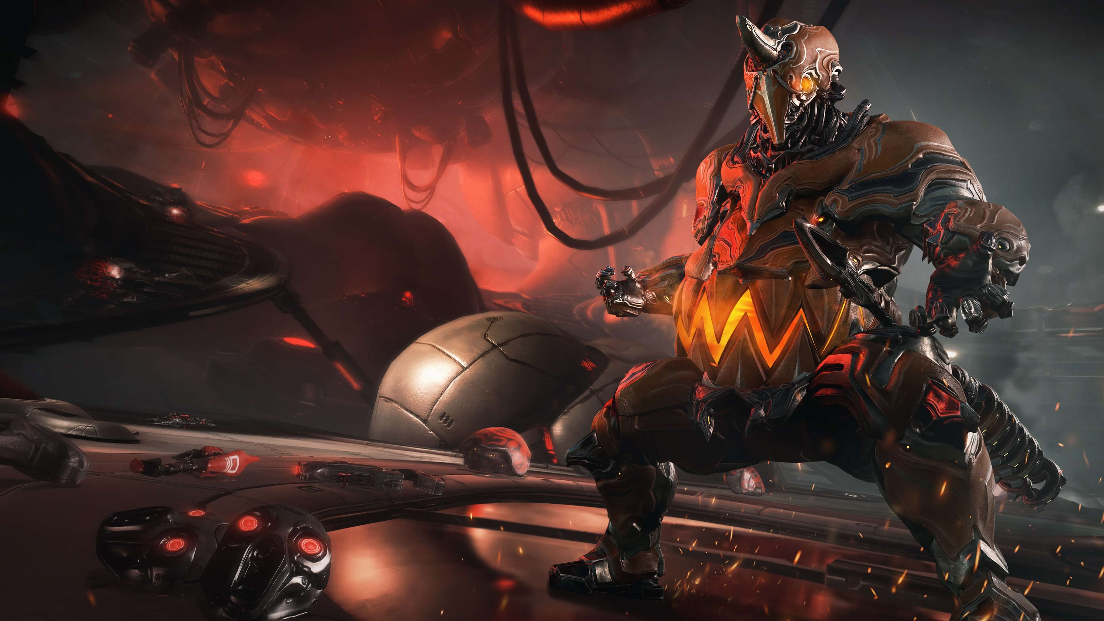  Warframe live event shatters concurrent user record, crashes servers 