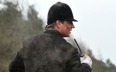 How to clean a hunting coat
