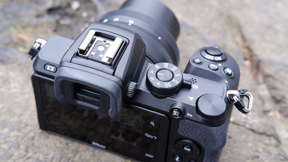 Nikon Z50 review | TechRadar