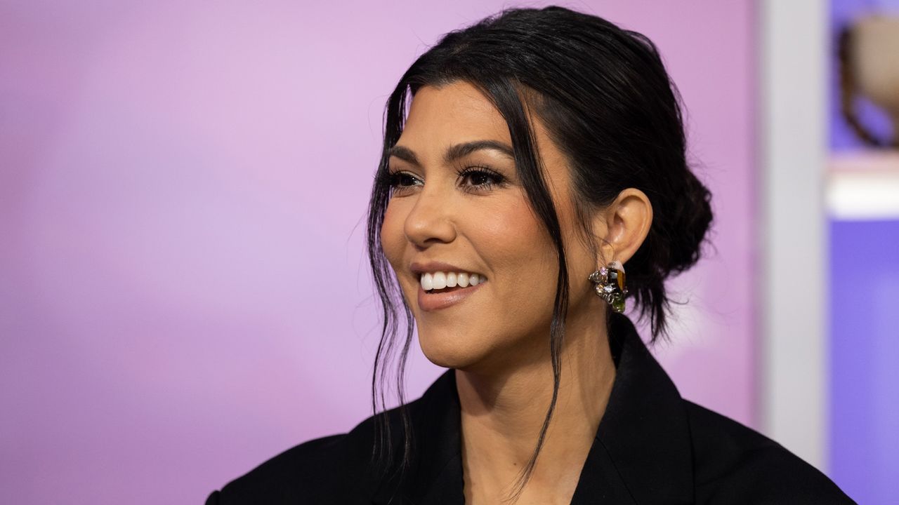 Kourtney Kardashian Barker