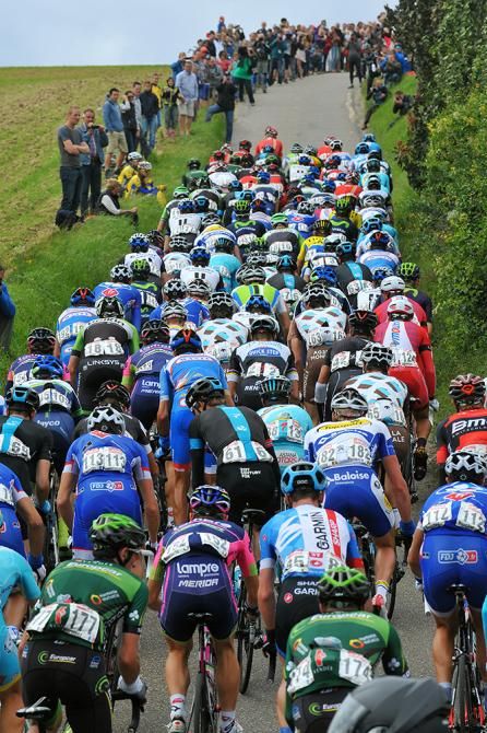 The final Eneco Tour stage