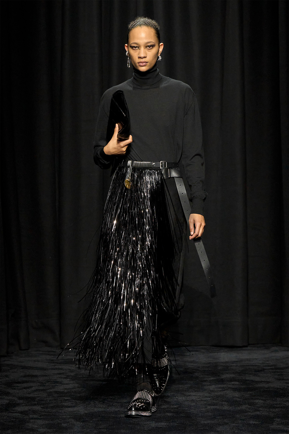 Jil Sander runway look