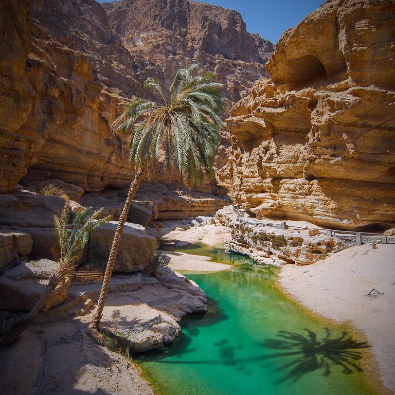 Oman oasis travel tips misconceptions