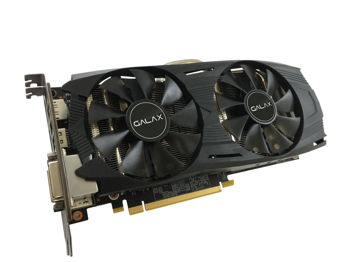 GTX 1060 EXOC White 3GB (OPEN - Performance Solutions