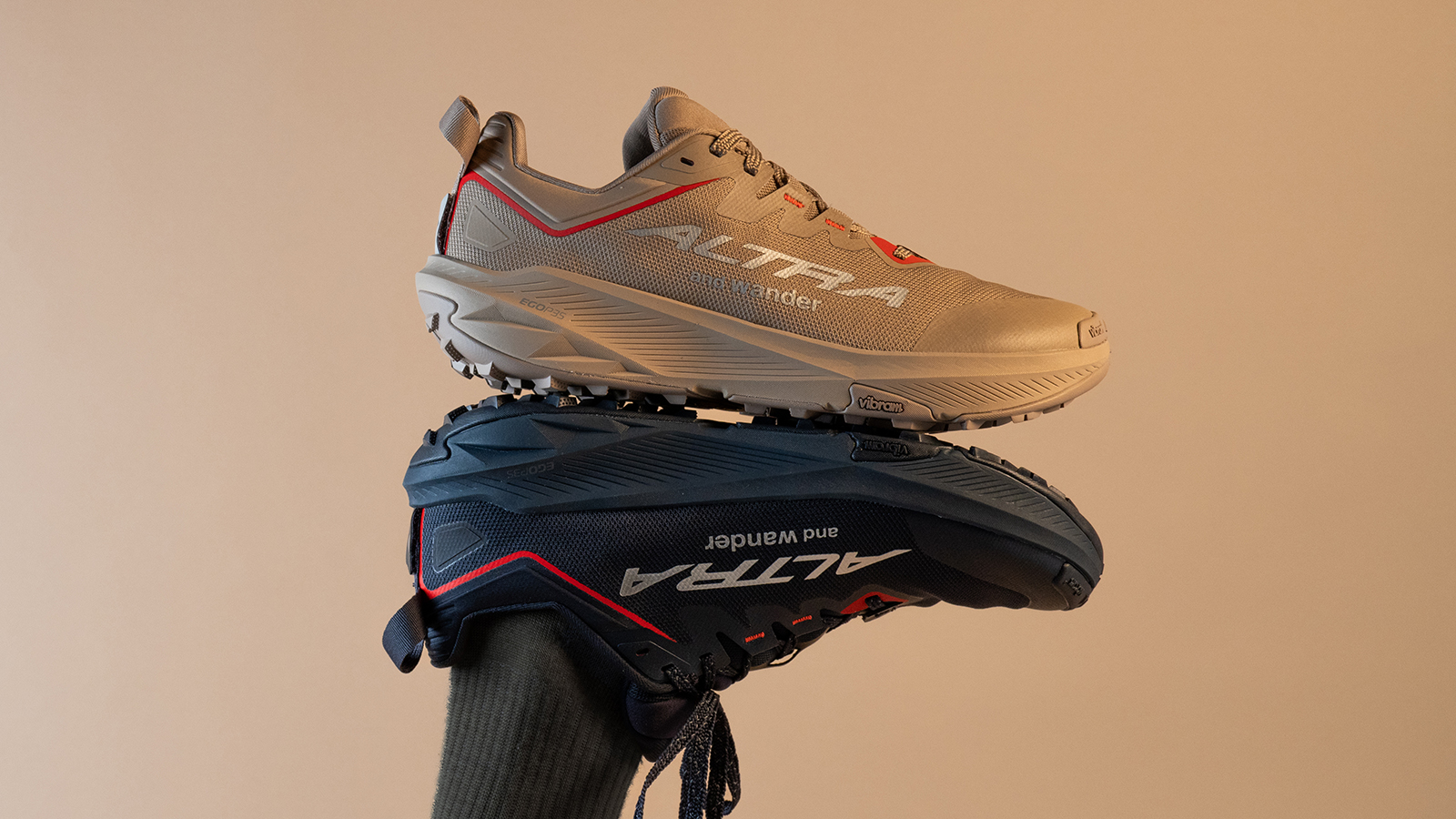 Altra Experience Wild 3+ AW