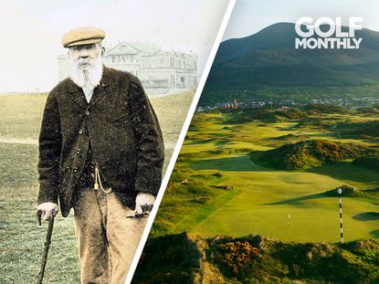 What Courses Has Old Tom Morris Designed