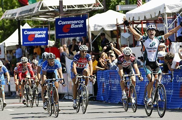Winning the 2006 Philadelphia International Championship