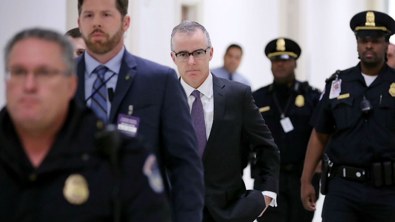 Andrew McCabe