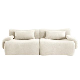 Two Seater Sectional Sofa