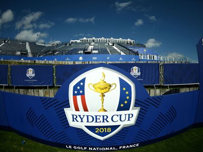 2018 Ryder Cup First Tee