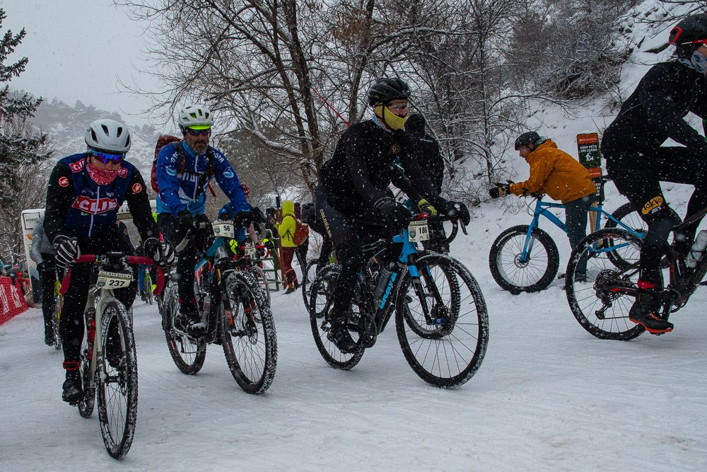 Old Man Winter Rally