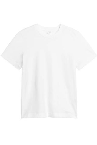 Arket White T-shirt