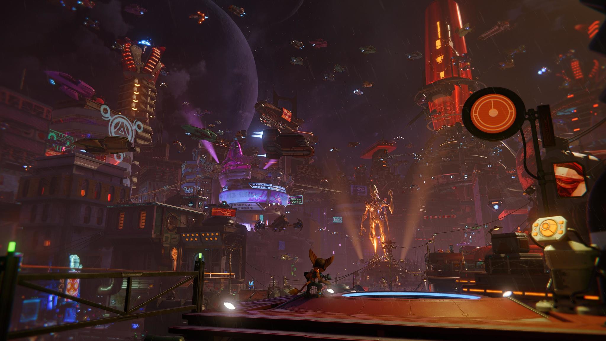 Ratchet clank rift apart walkthrough