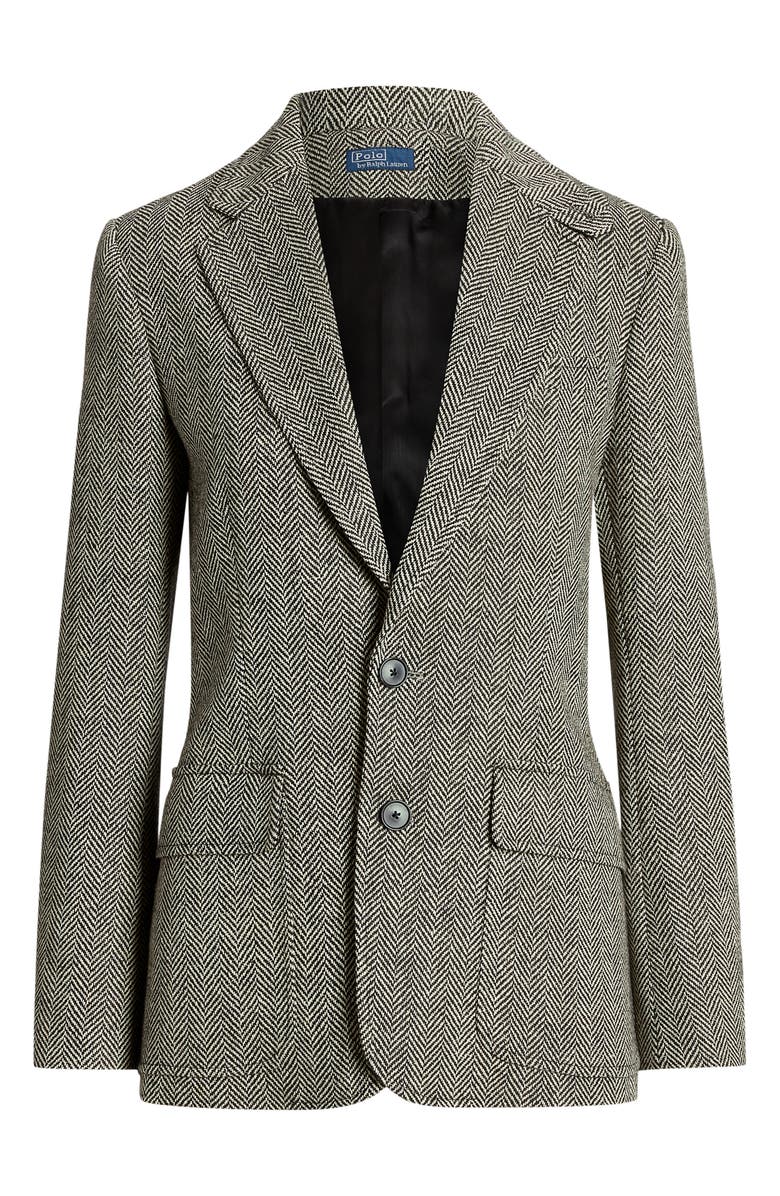 Polo Ralph Lauren Heritage Herringbone Blazer