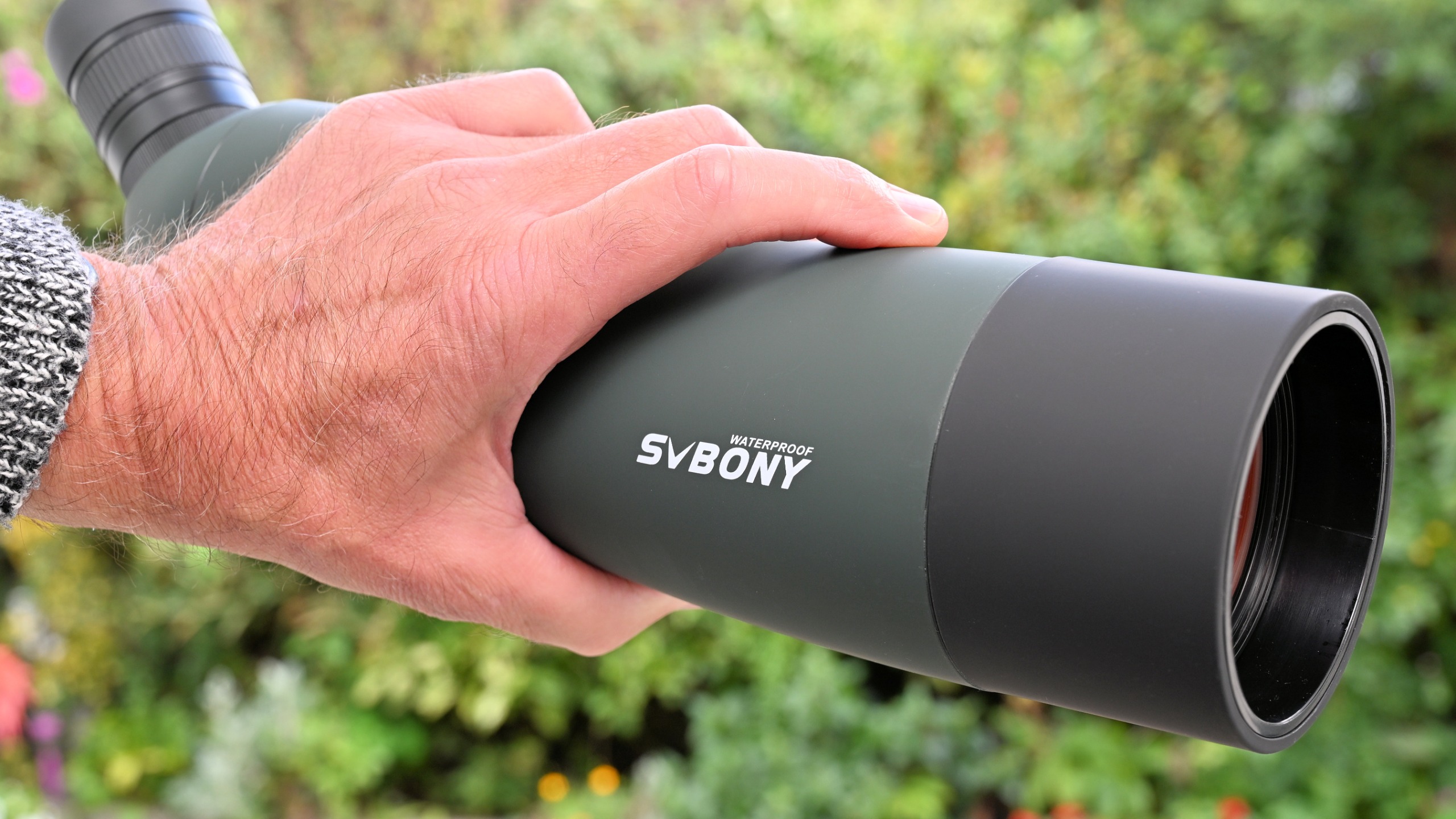 Svbony SV28Plus HD spotting scope