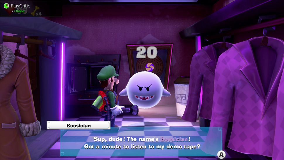 Luigi's Mansion 3 Boos How to capture Mario's classic enemies