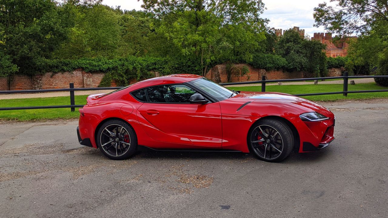 Toyota Supra