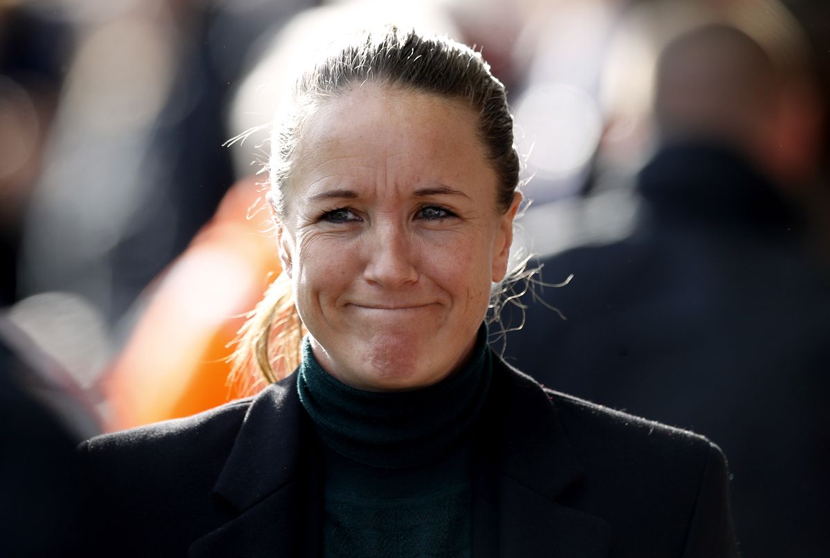 Casey Stoney