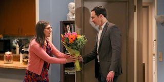 Sheldon and Amy The Big Bang Theory Season 10