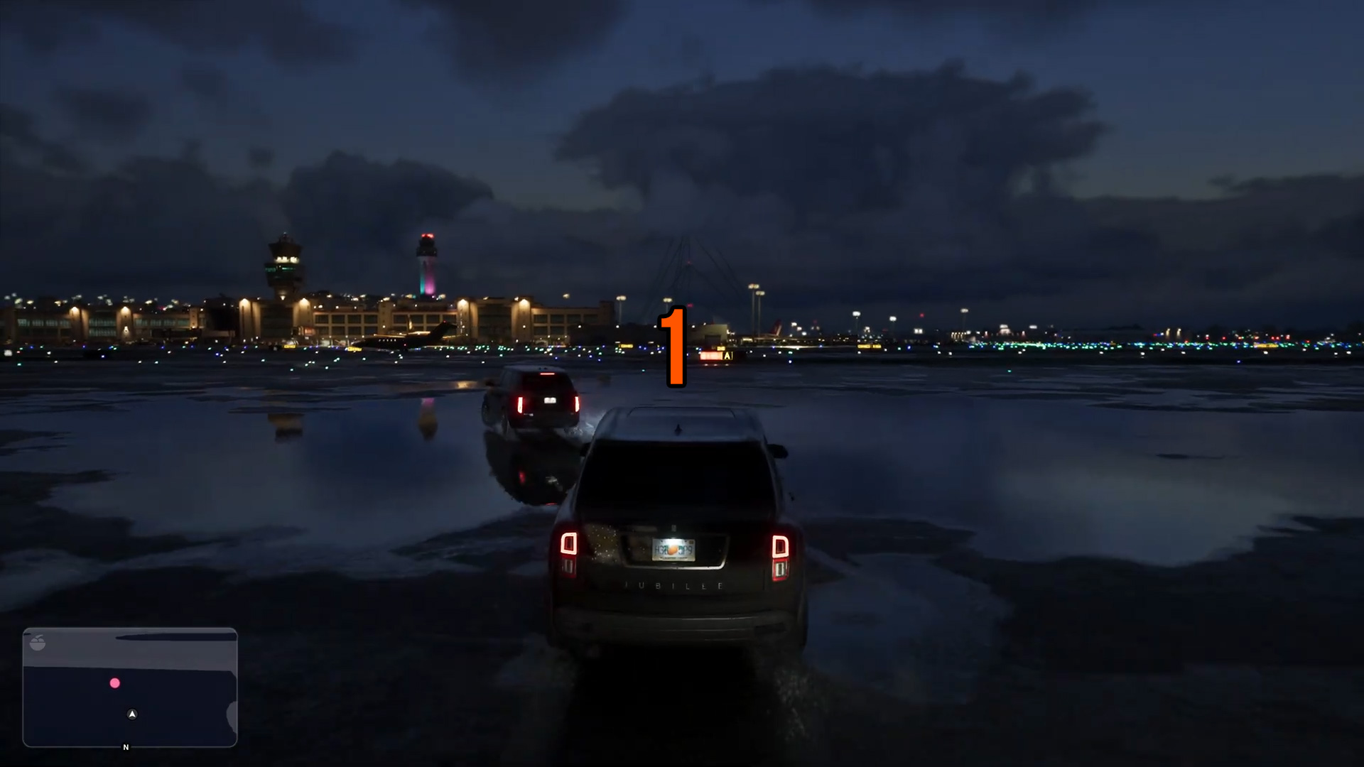 GTA 6 new cars featuring an Enus Jubilee