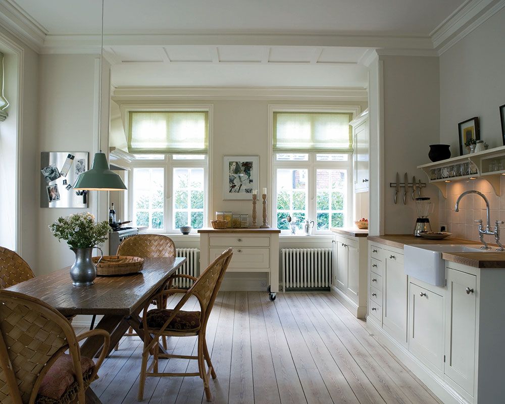 5 kitchen painting tips from Farrow & Ball's color expert Homes & Gardens