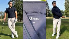 I Tested Some Affordable Golf Apparel That Genuinely Has Me Wanting To Purchase More!
