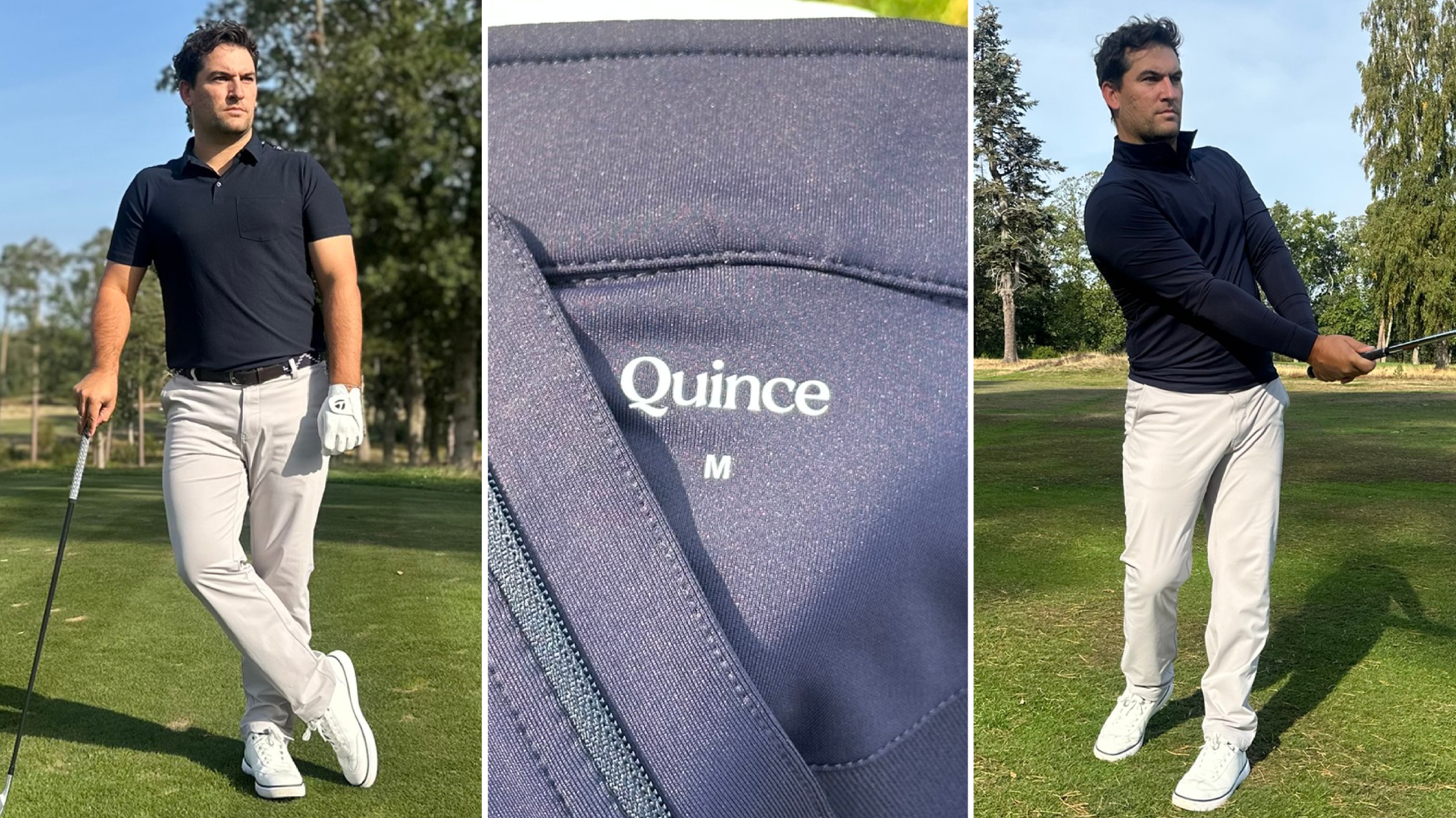 I Tested Some Affordable Golf Apparel That Genuinely Has Me Wanting To Purchase More!