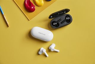 OnePlus Buds Z2 Black White