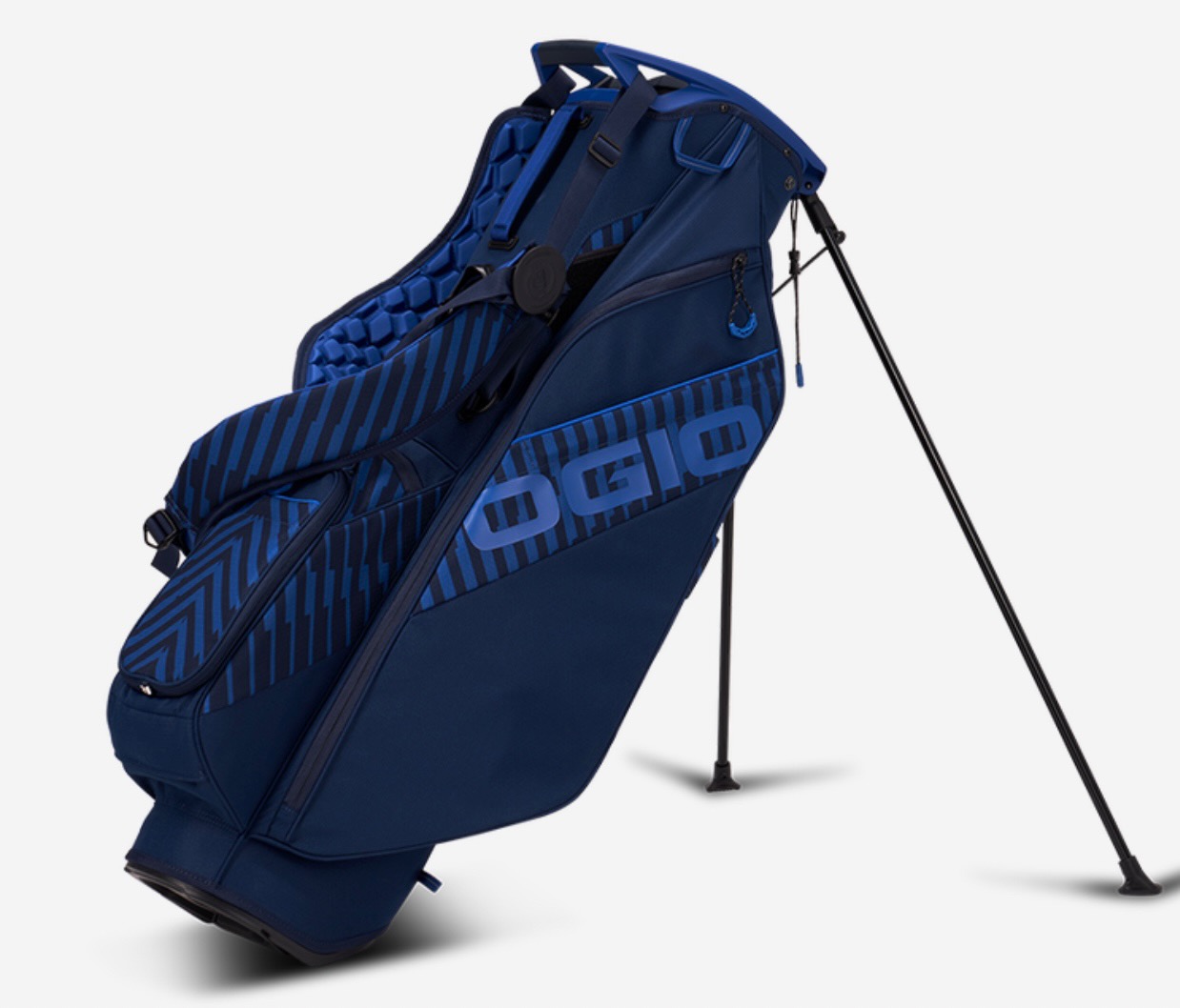 Photo of the OGIO 2024 Fuse Stand Bag