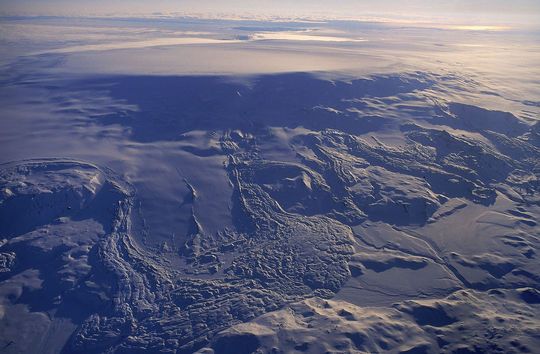 Bardarbunga volcano