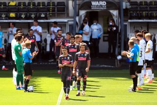 Derby County v Leeds United – Sky Bet Championship – Pride Park