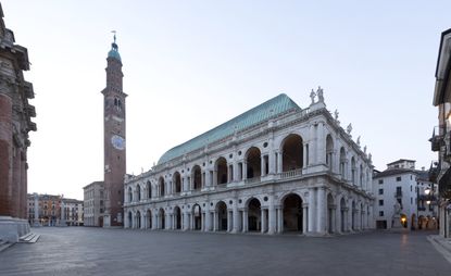 David Chipperfield exhibition opens in Vicenza