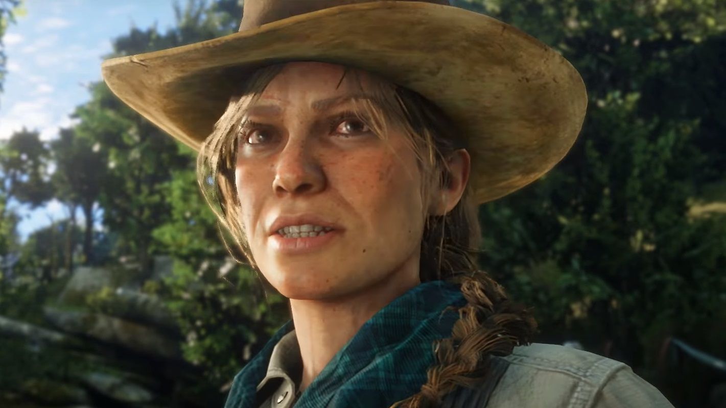 Red Dead Redemption 2 new trailer reactions | GamesRadar+