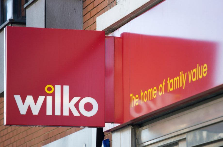 wilko kitchen