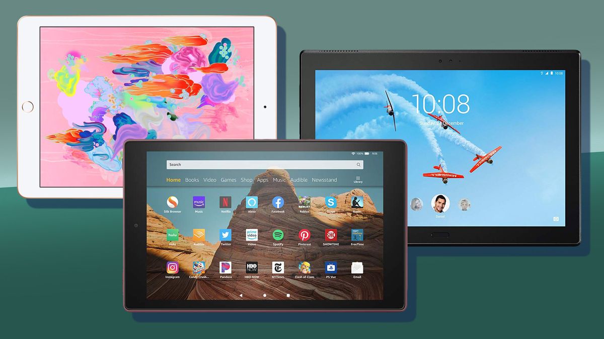 Best Cheap Tablets 2021 Our Guide To The Top Budget Choices Techradar