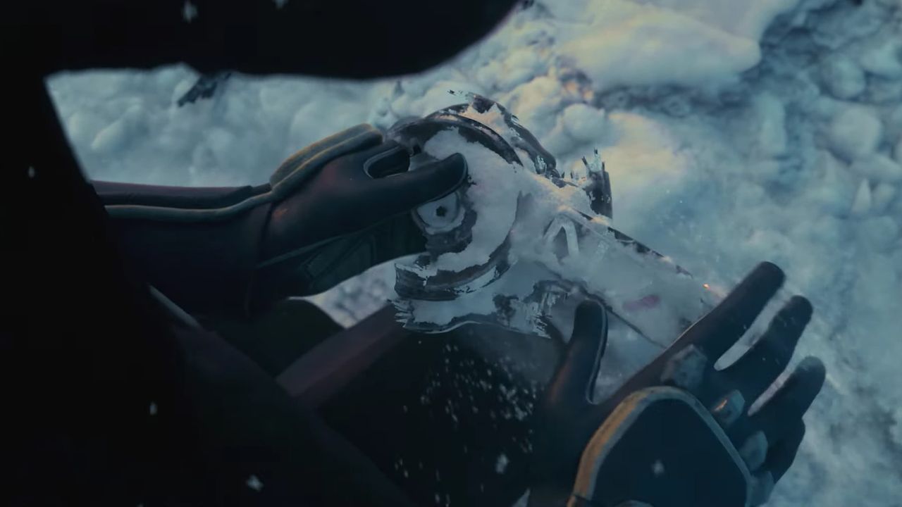 New Mass Effect