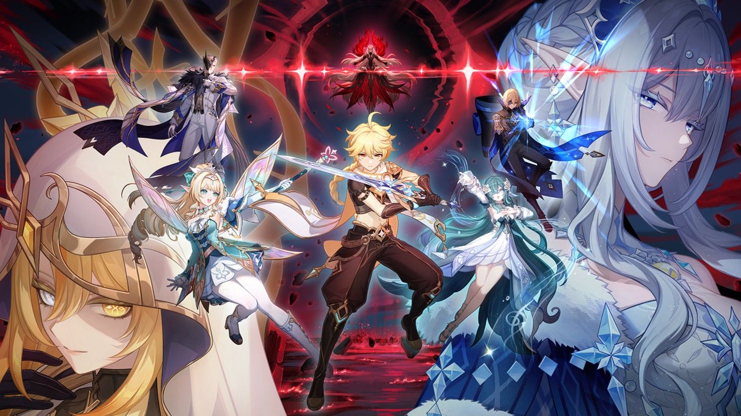 All Genshin Impact 7.2 livestream codes