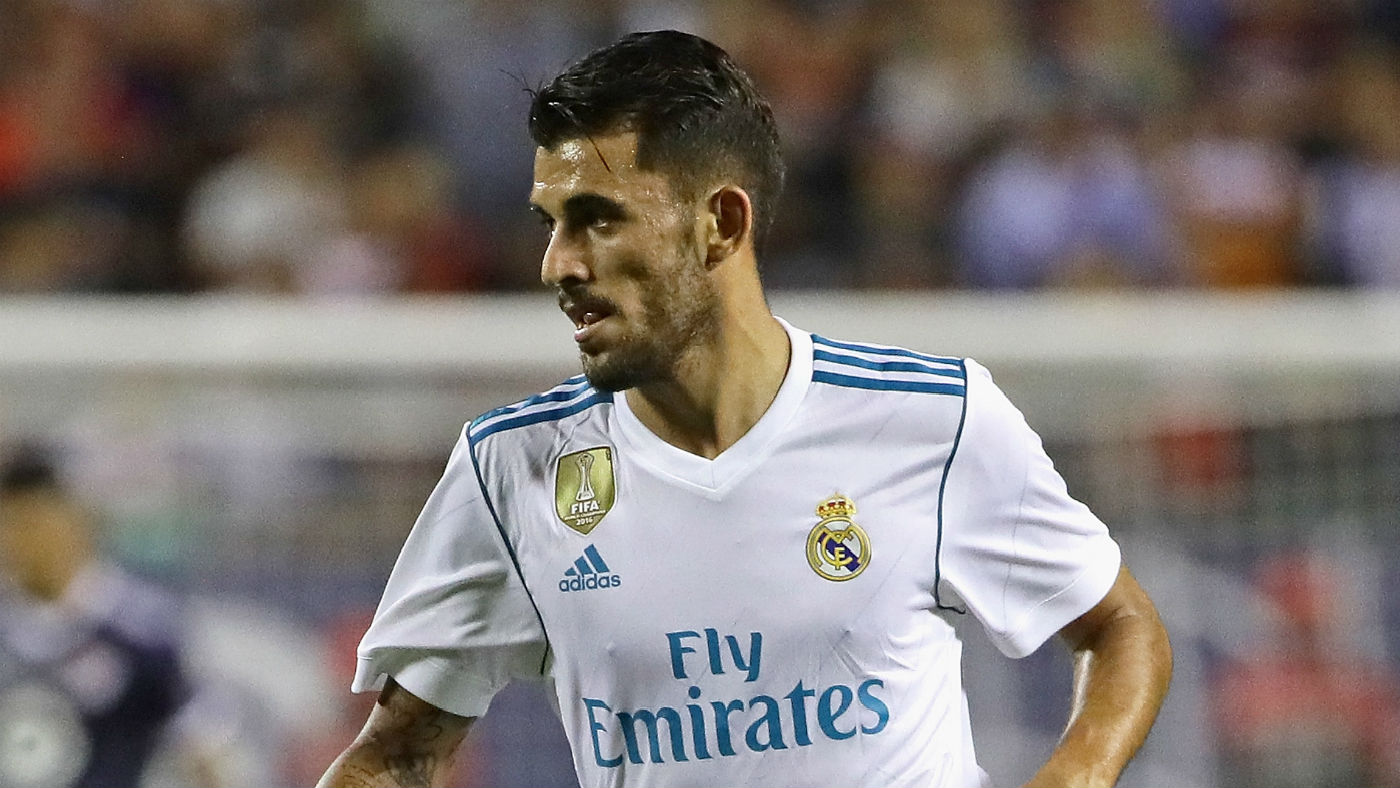 Dani Ceballos Liverpool transfer news Real Madrid