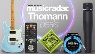 Thomann Cyber Monday deals