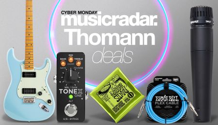 Thomann Cyber Monday deals