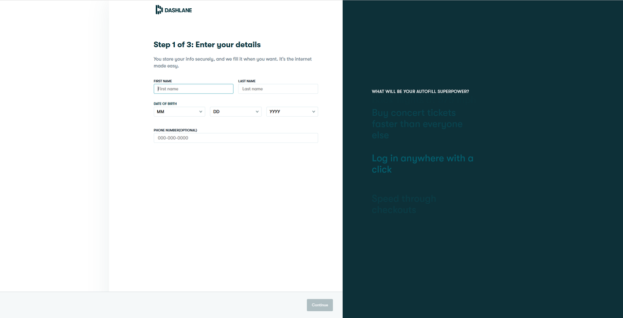 Dashlane