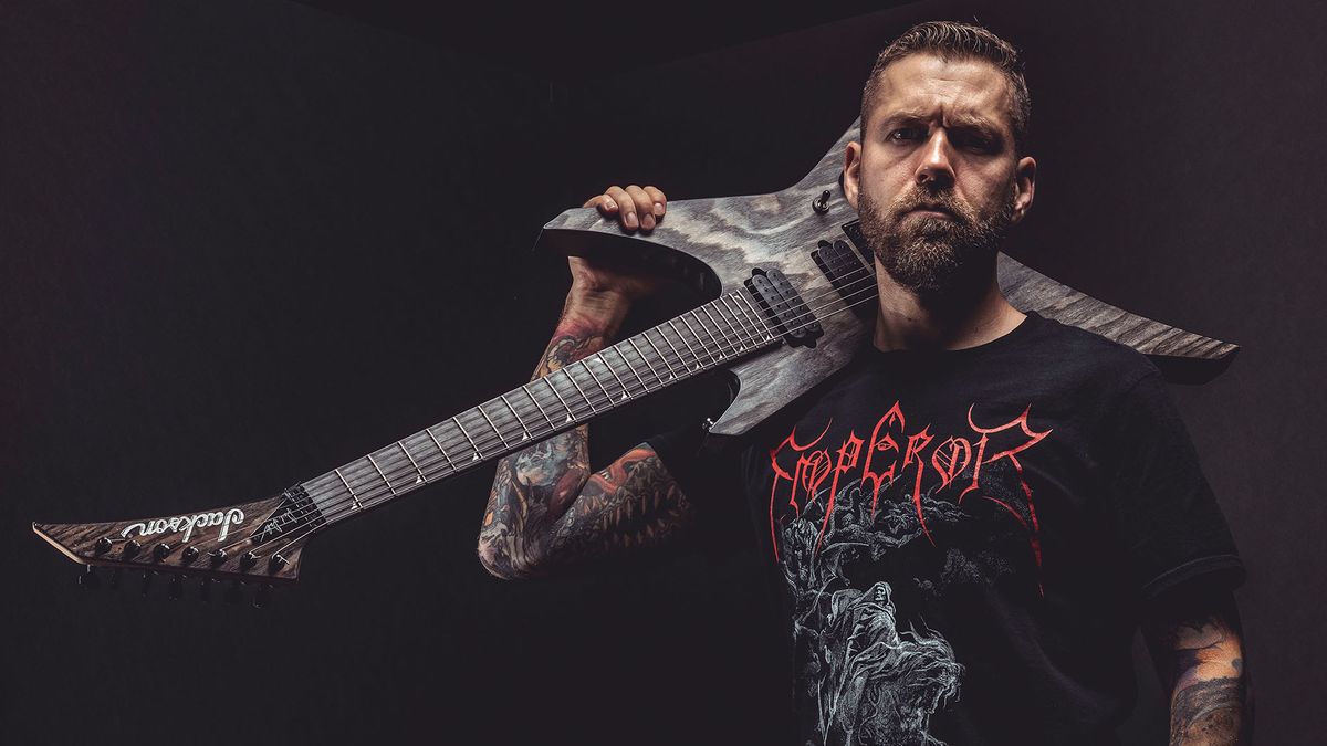 Dave Davidson of Revocation