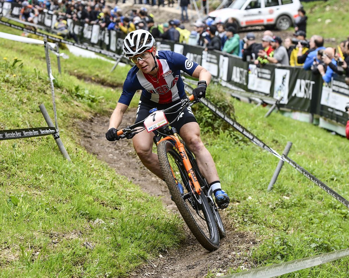Chloe Woodruff (Team USA)