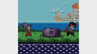 Shantae Game Boy Color