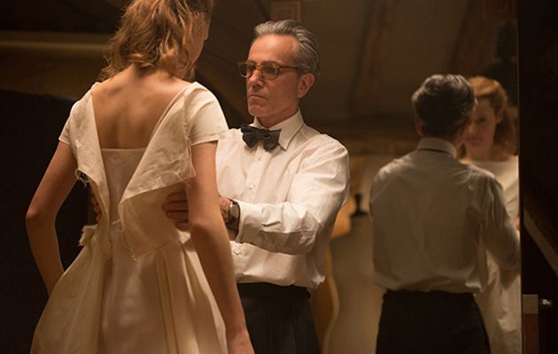 Cinema new releases for Friday 2nd February including Phantom Thread