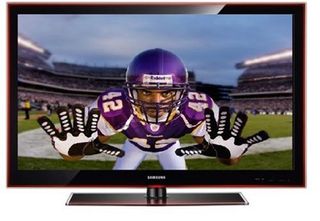 LCD TVs: Foreign